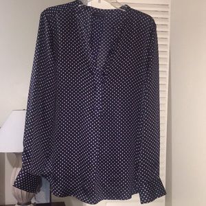 Limited XL Silk Top